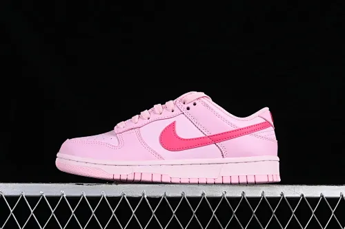 All Categories Nk SB Dunk Series Nk SB Dunk Low Low-top sneakers Cost-effective version Nk Dunk Low Pink SB low-top sports and leisure sneakers DH9756-600